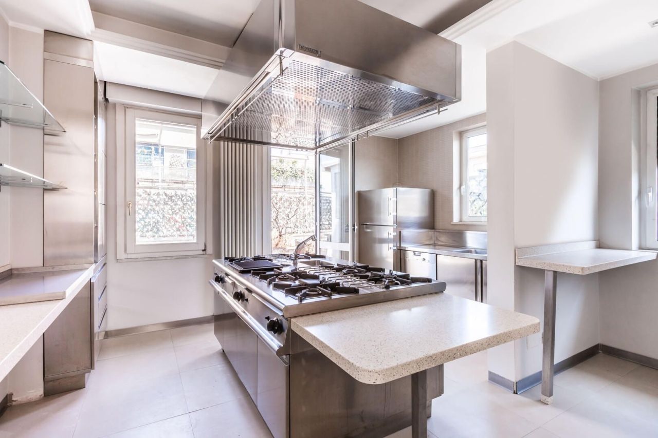 Attico a Roma, Italia, 240 m² - foto 10