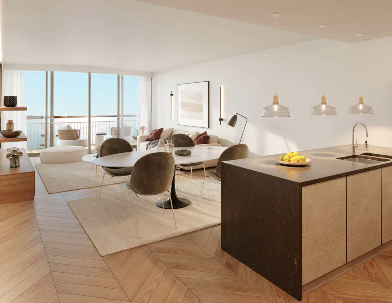 Appartement à Seixal, Portugal, 80.2 m² - image 13