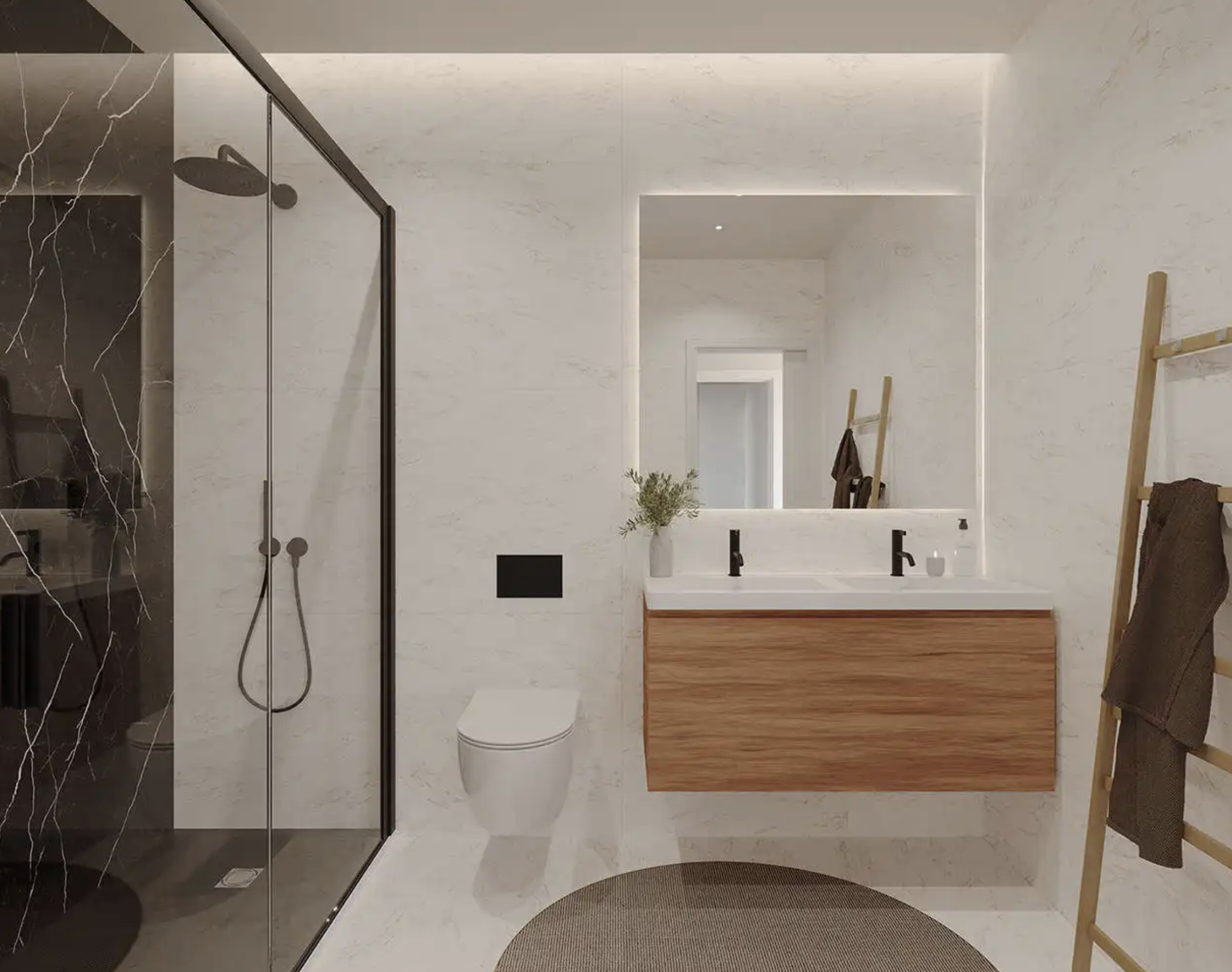 Apartment in Seixal, Portugal, 73 m² - Foto 10