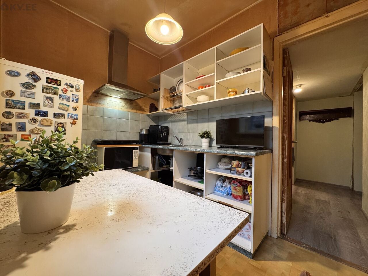 Flat in Tallinn, Estonia, 40.4 m² - picture 1