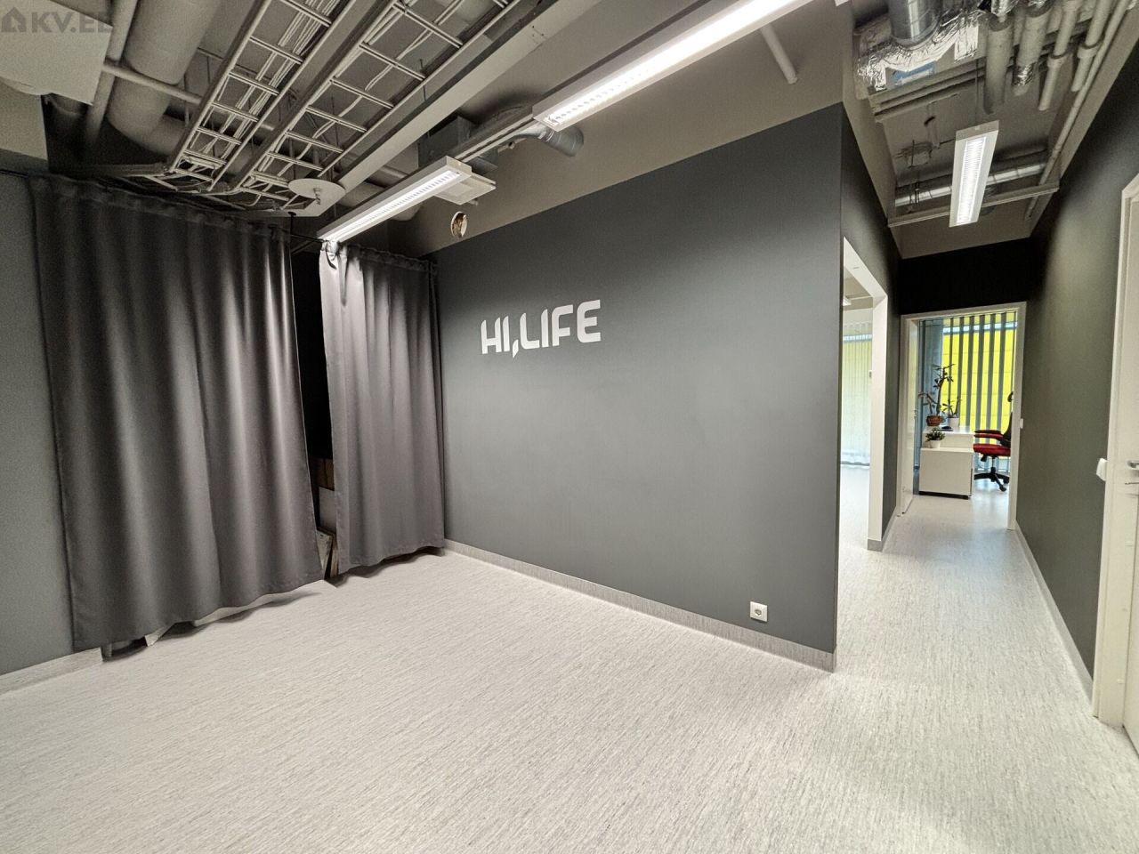 Office in Tallinn, Estonia, 74 m² - picture 1