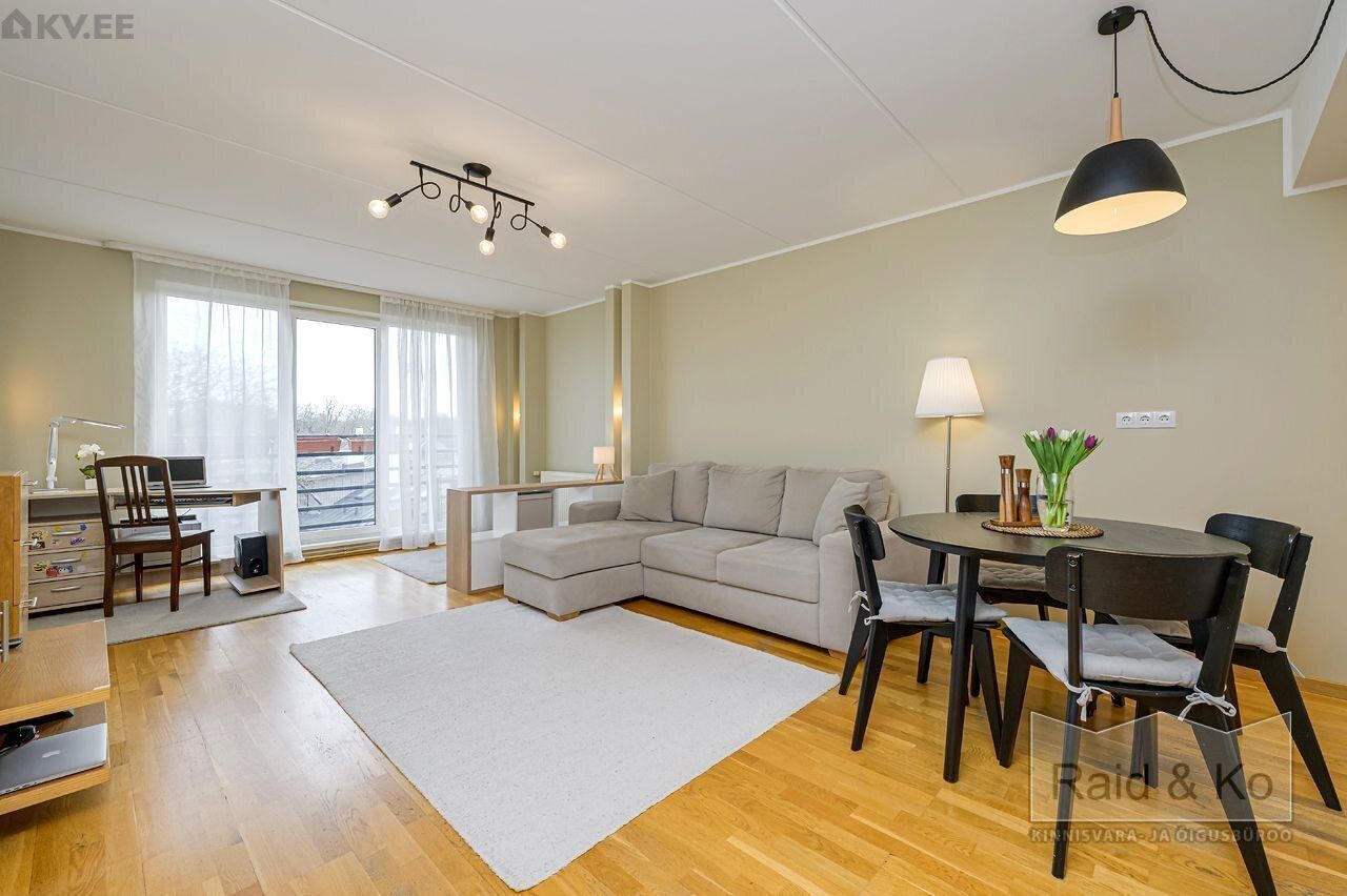 Flat in Tallinn, Estonia, 68.4 m² - picture 1