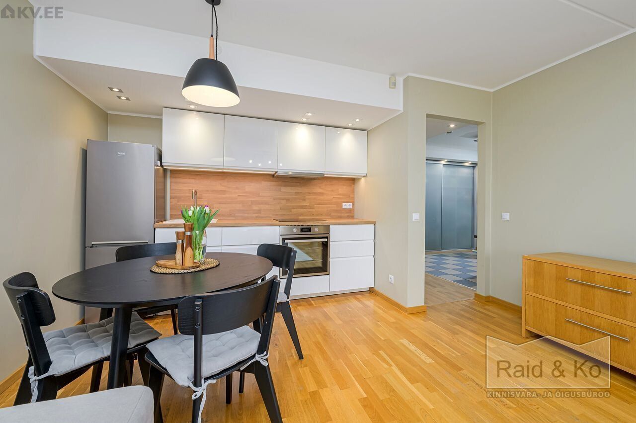 Piso en Tallin, Estonia, 68.4 m² - imagen 1