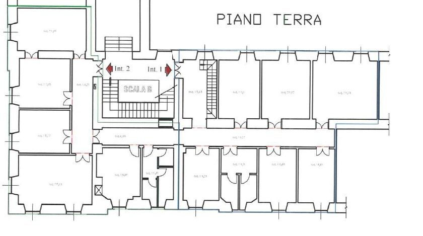 Office in Rome, Italy, 377 m² - picture 7