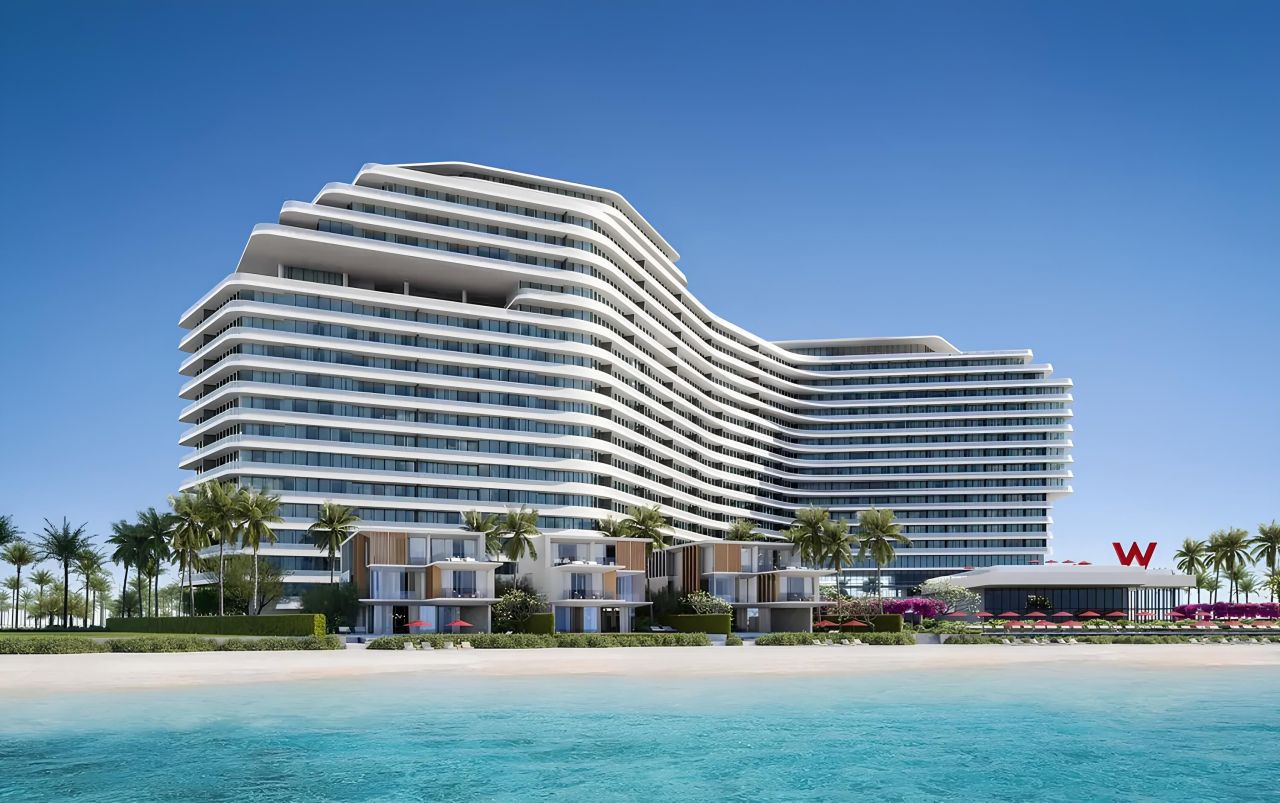 Flat in Ras al-Khaimah, UAE, 148 m² - picture 1