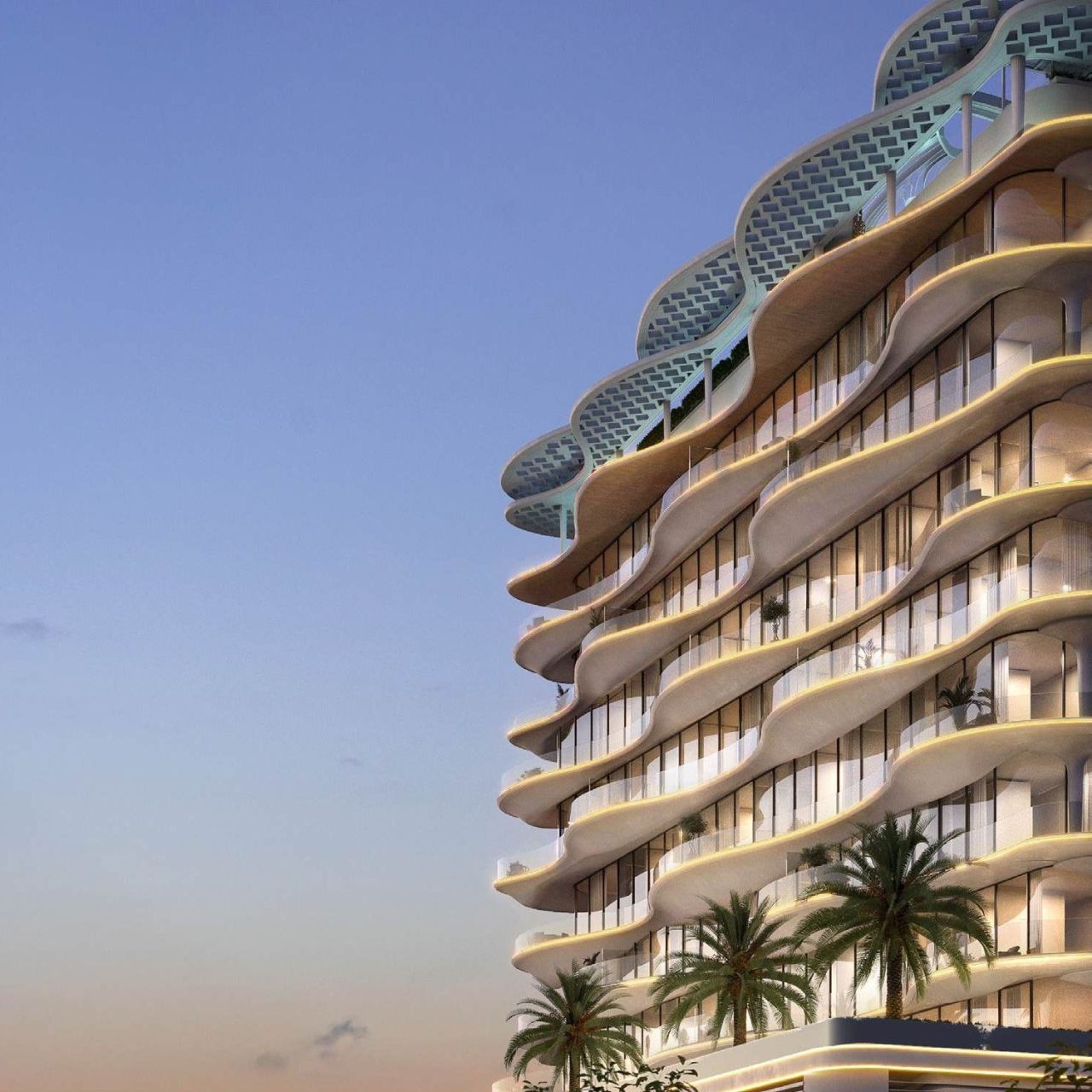 Appartement à Dubaï, EAU, 146 m² - image 1