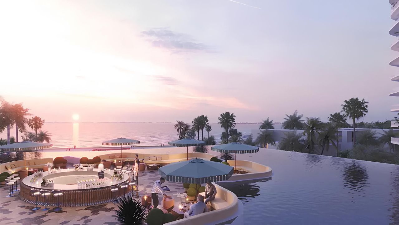 Appartamento a Ras Al Khayma, EAU, 632 m² - foto 2