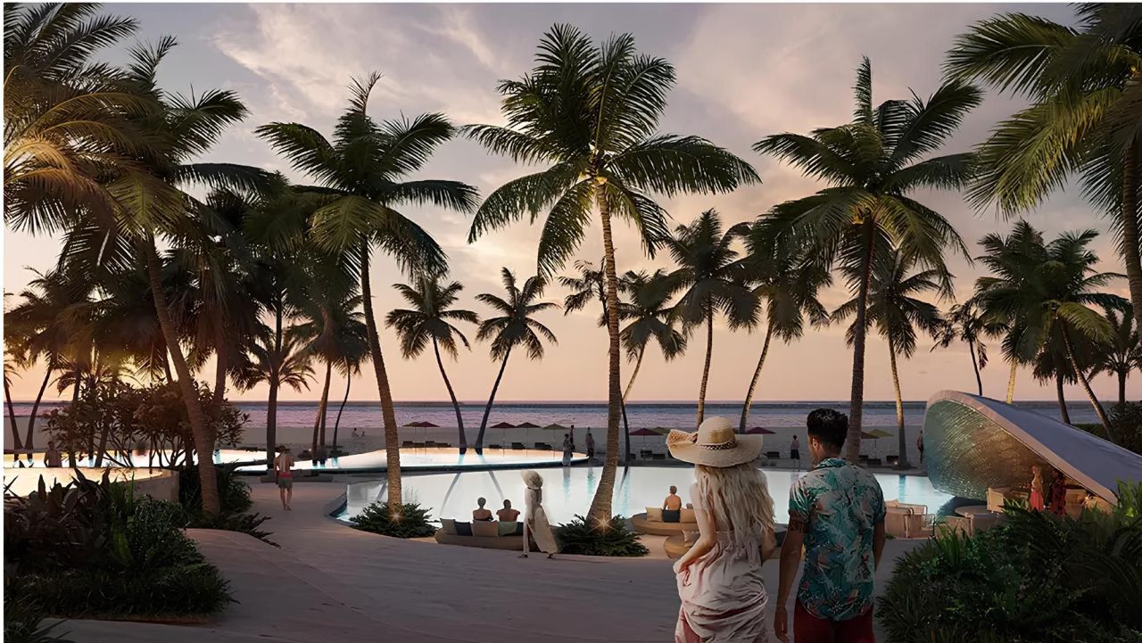 Wohnung in Ra’s al-Chaima, VAE, 1 579 m² - Foto 2