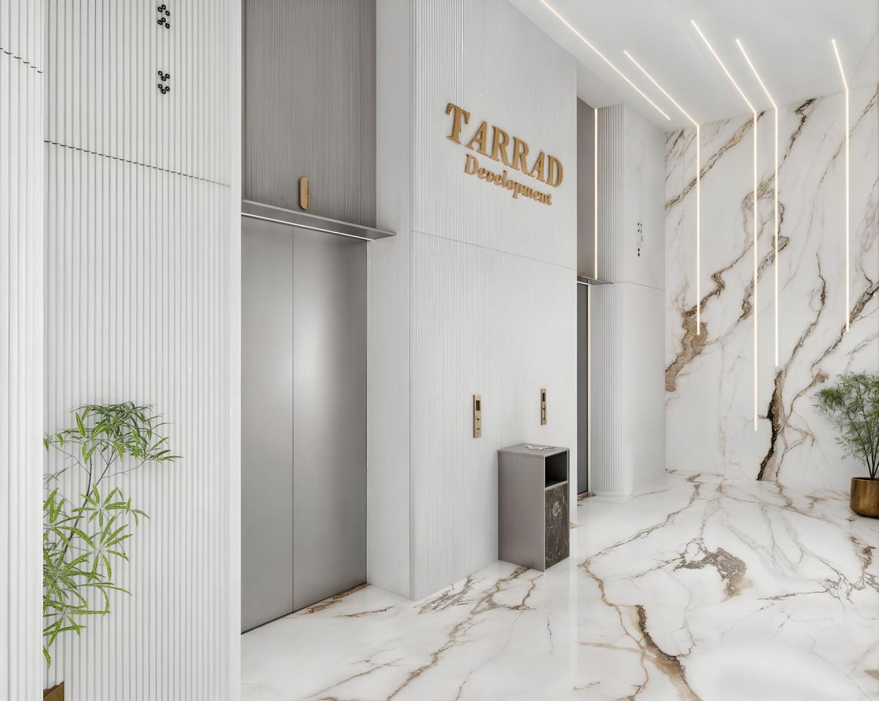 Piso en Dubái, EAU, 112 m² - imagen 5