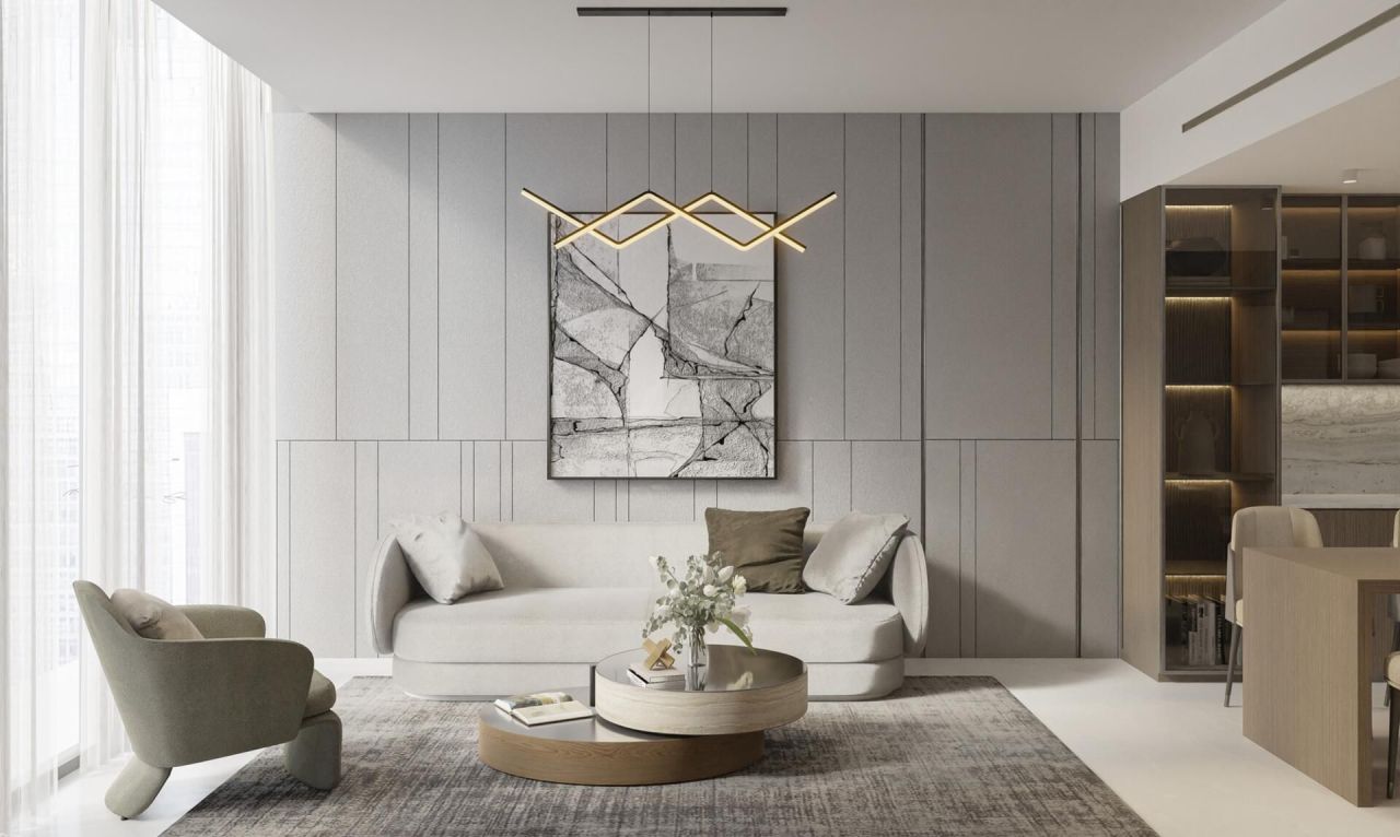 Flat in Dubai, UAE, 63 m² - picture 5