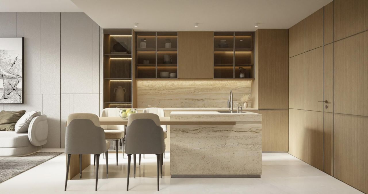 Flat in Dubai, UAE, 63 m² - picture 7