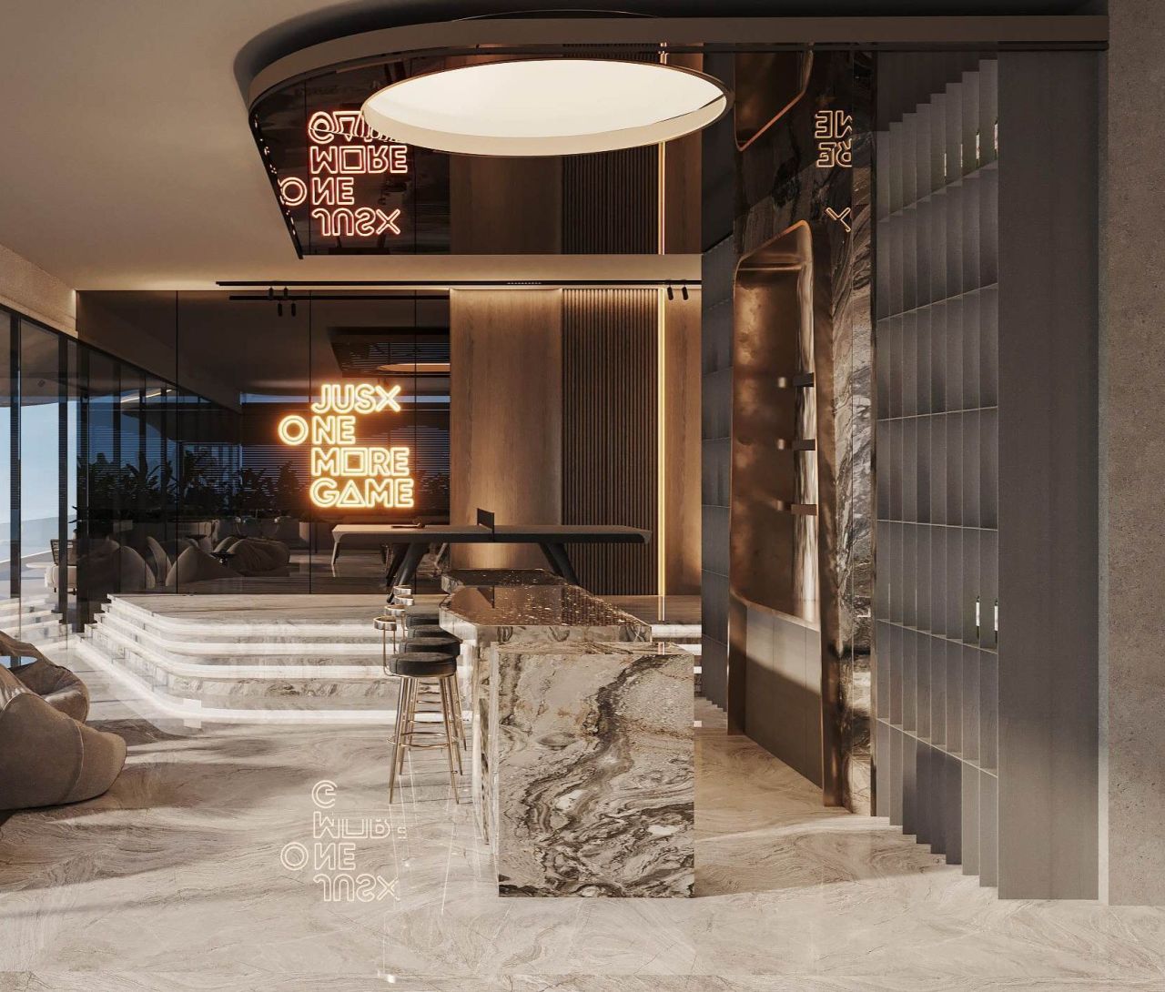 Flat in Dubai, UAE, 146 m² - picture 8