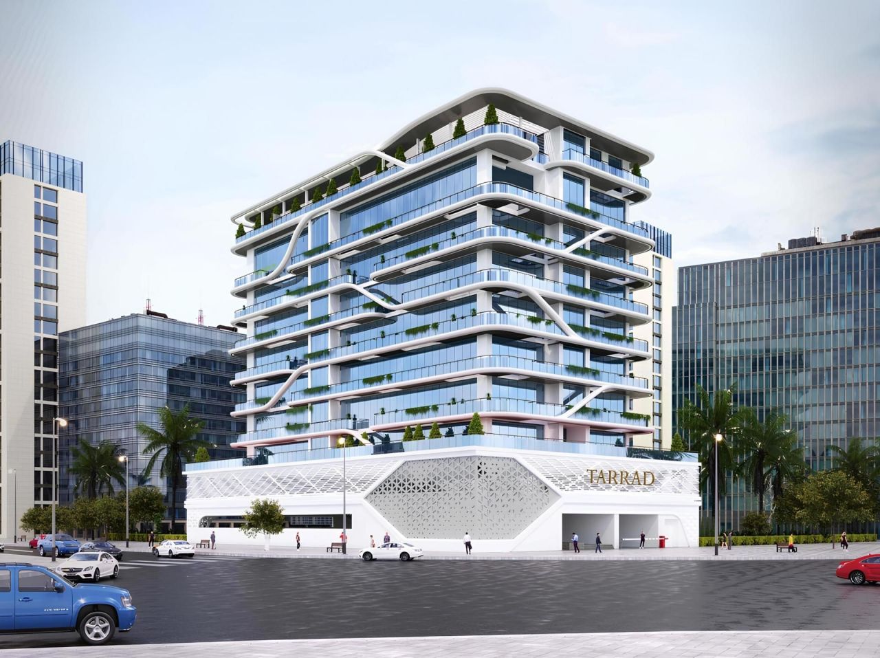 Piso en Dubái, EAU, 112 m² - imagen 10