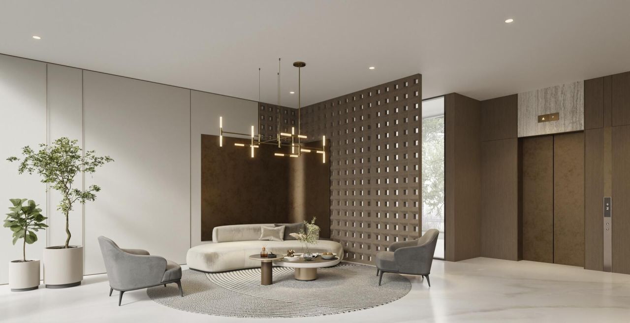 Studio in Dubai, VAE, 36 m² - Foto 10