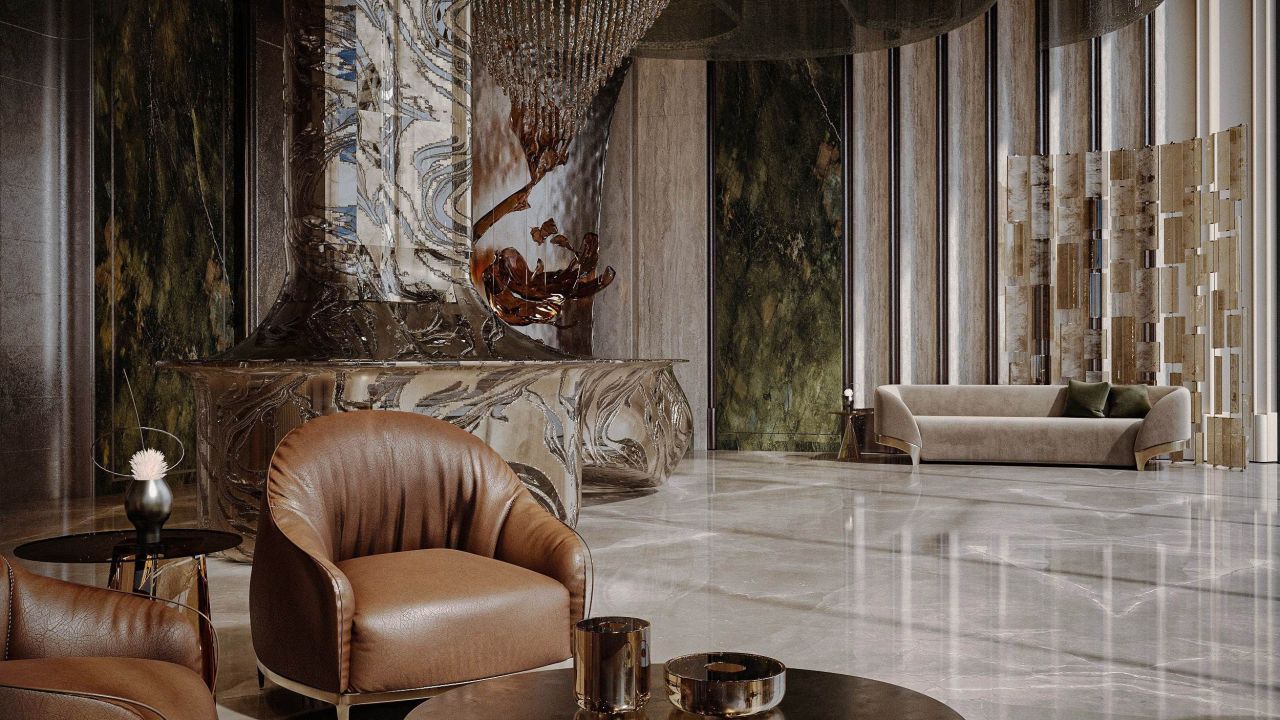 Appartamento a Dubai, EAU, 178 m² - foto 11