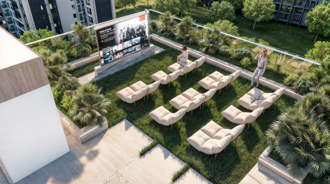 Flat in Dubai, UAE, 63 m² - picture 14