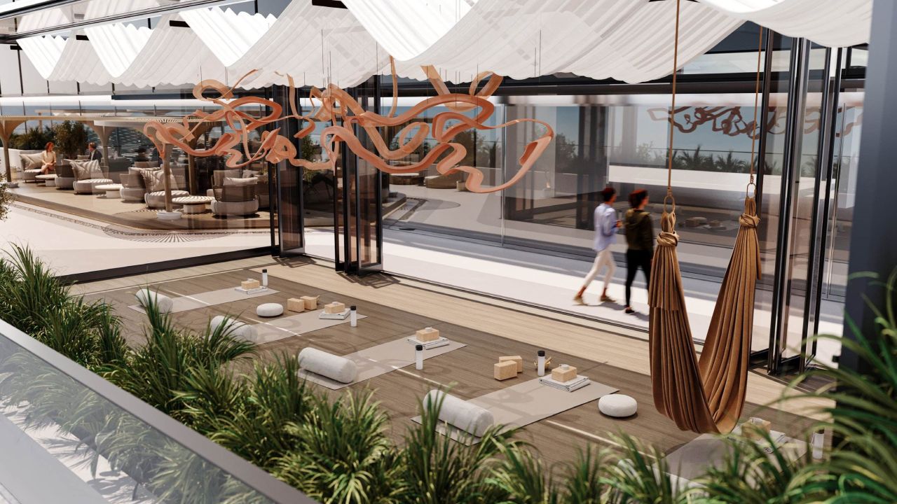 Piso en Dubái, EAU, 134 m² - imagen 16