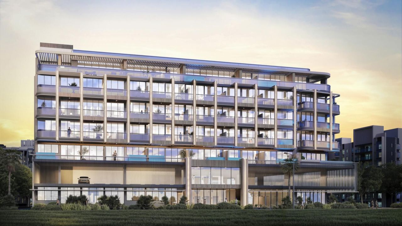 Studio in Dubai, VAE, 36 m² - Foto 17