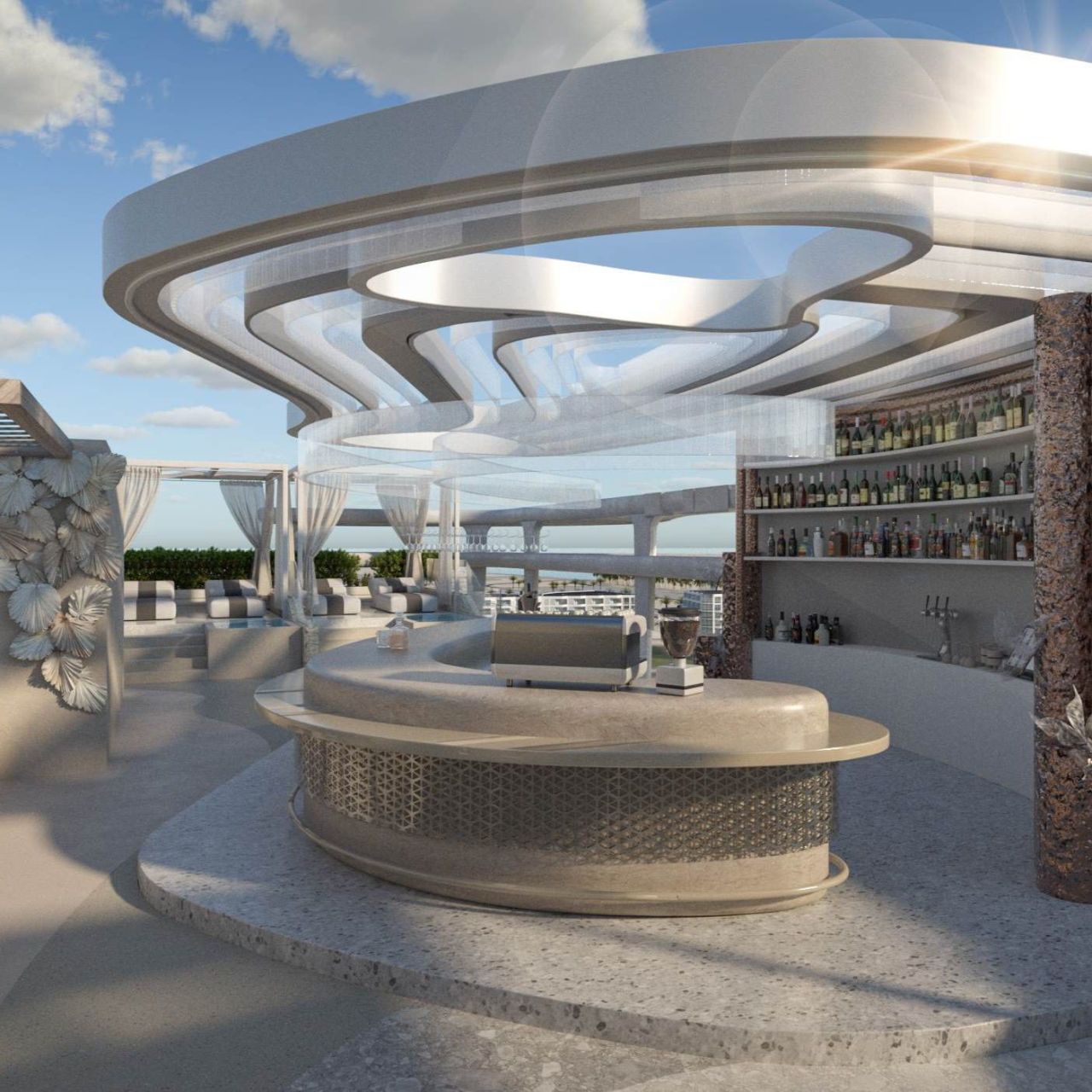 Flat in Dubai, UAE, 146 m² - picture 18