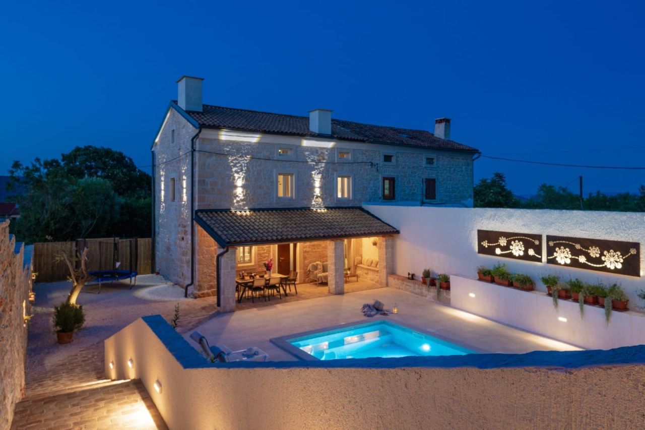 Villa Rakalj, Marčana, Croatie, 145 m² - image 1