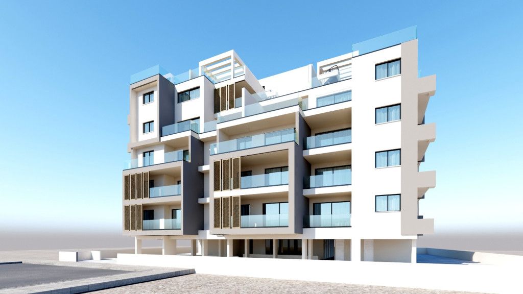 Appartamenti a Larnaca, Cipro, 111 m² - foto 1