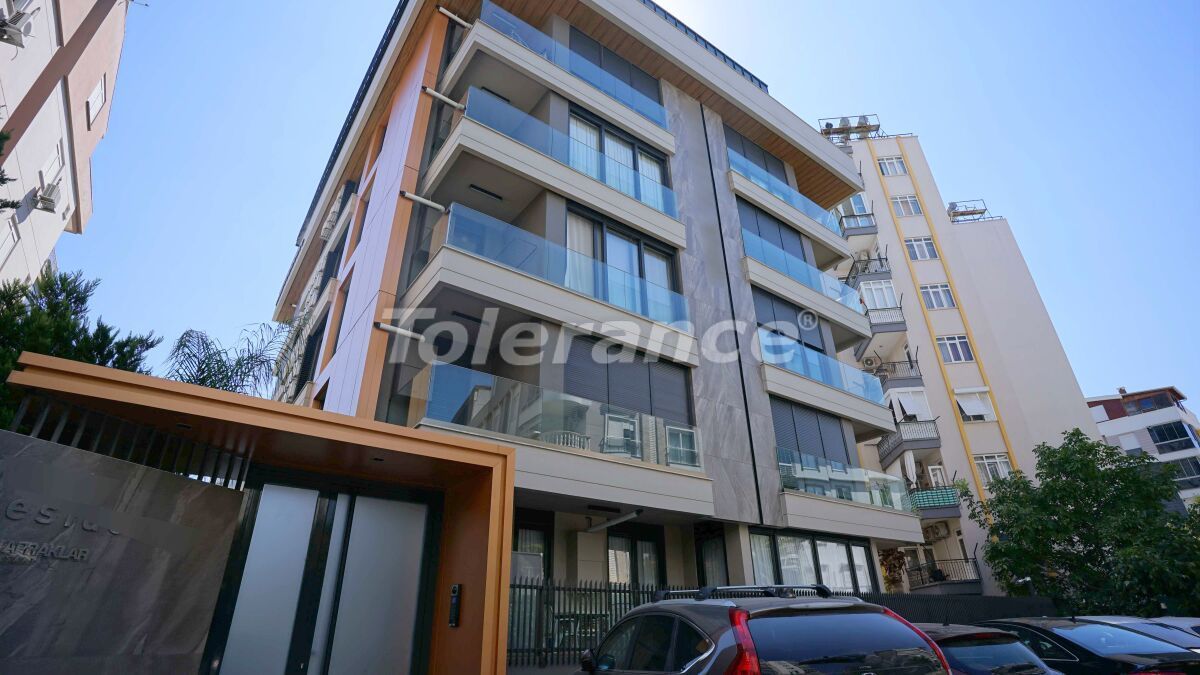 Apartment in Antalya, Turkey, 85 m² - picture 1