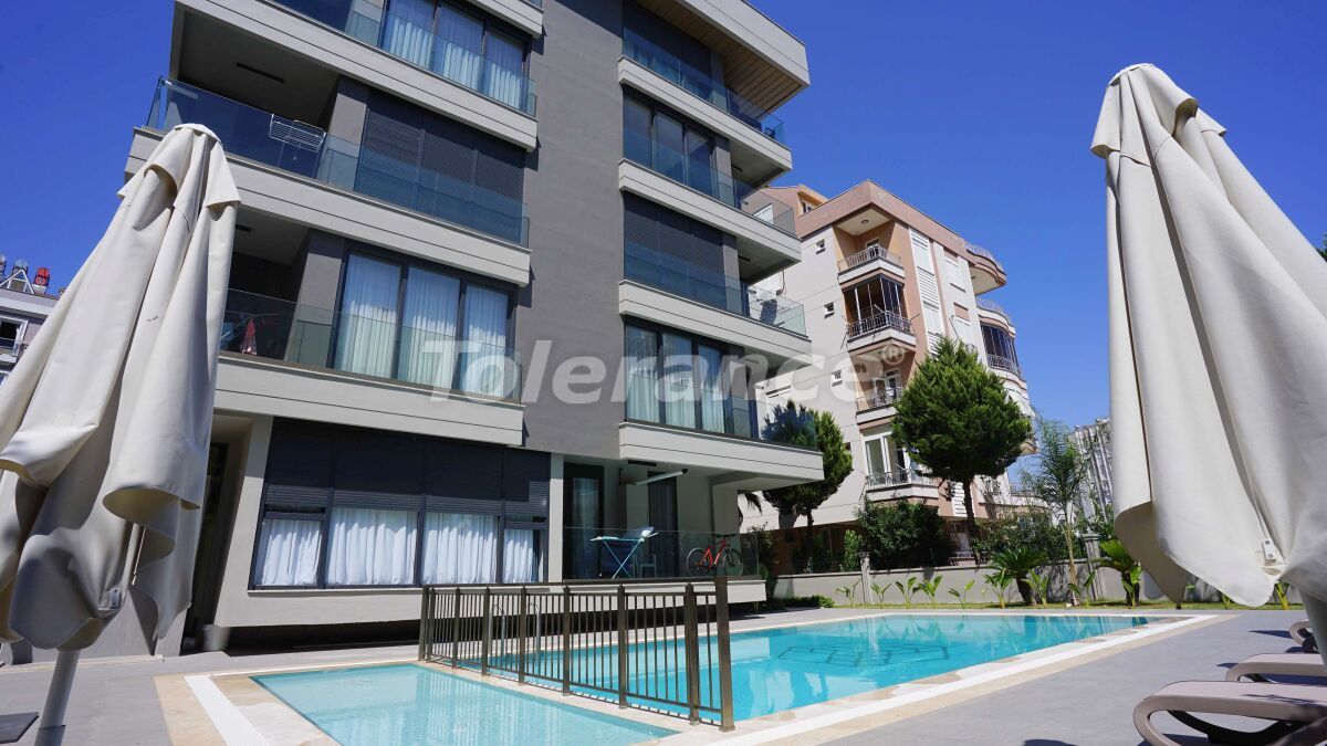 Apartamento en Antalya, Turquia, 85 m² - imagen 2