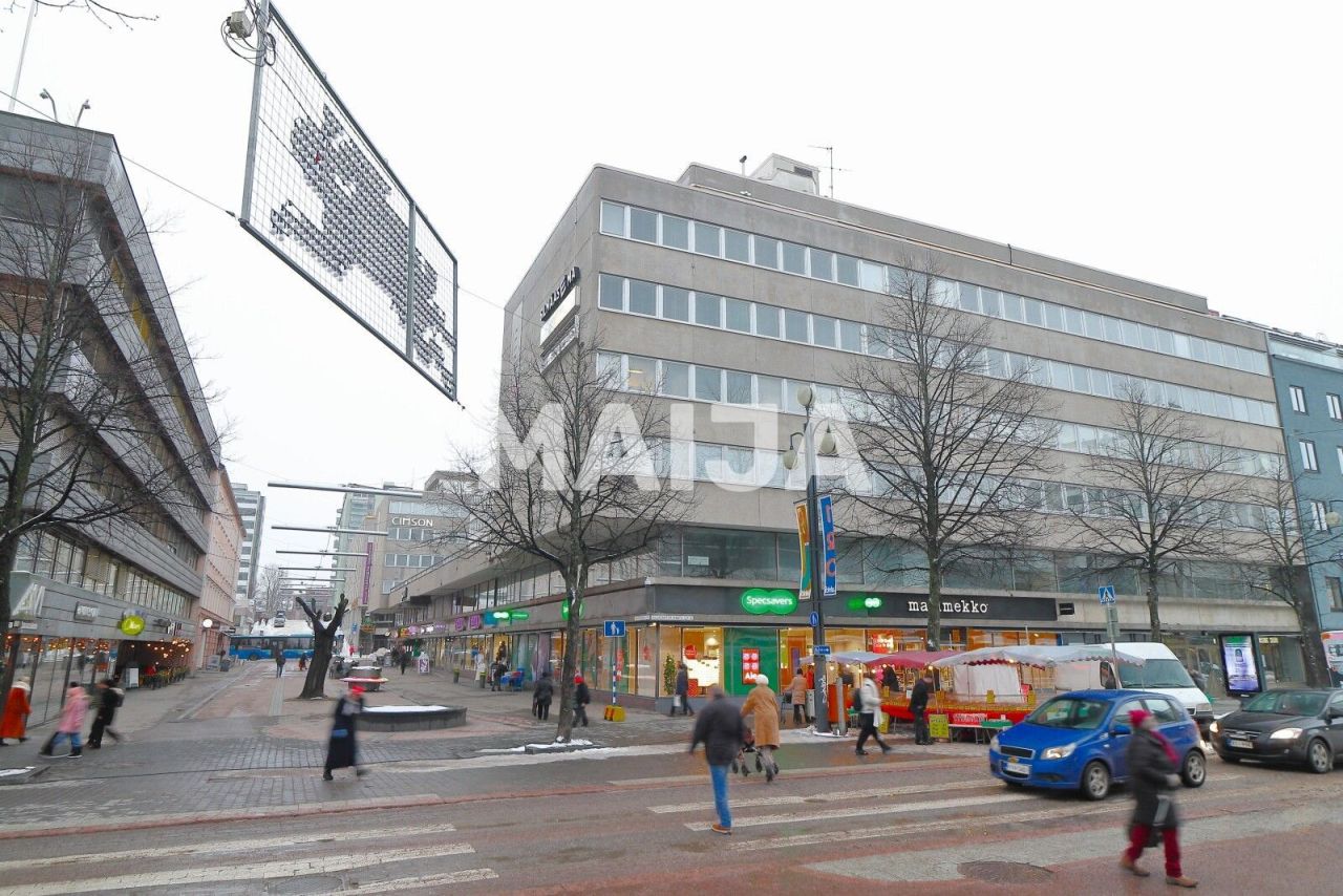 Ufficio a Lahti, Finlandia, 124 m² - foto 1
