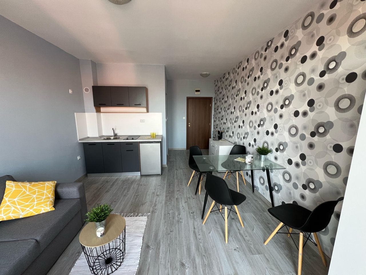 Appartamenti a Spiaggia assolata, Bulgaria, 35 m² - foto 4