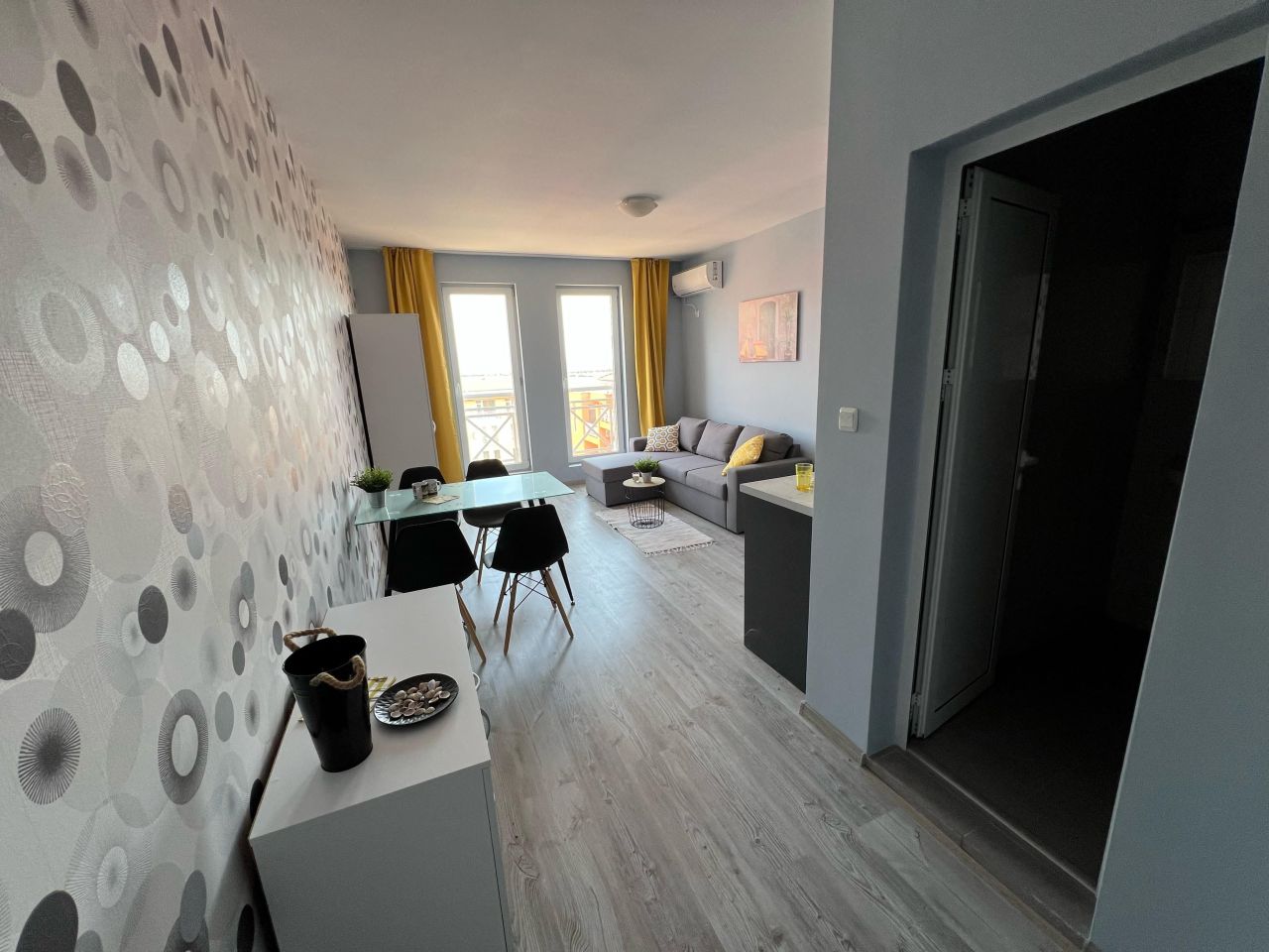 Appartamenti a Spiaggia assolata, Bulgaria, 35 m² - foto 11