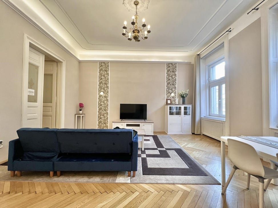 Appartement à Budapest, Hongrie, 124 m² - image 13