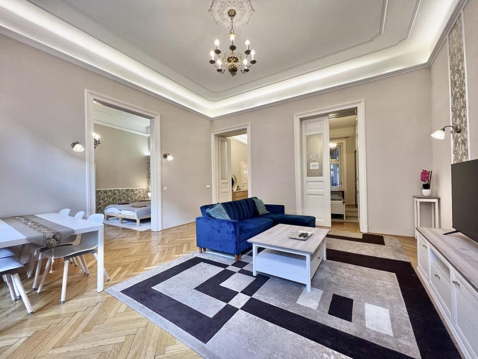 Appartement à Budapest, Hongrie, 124 m² - image 8