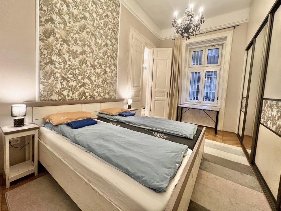 Appartement à Budapest, Hongrie, 124 m² - image 2