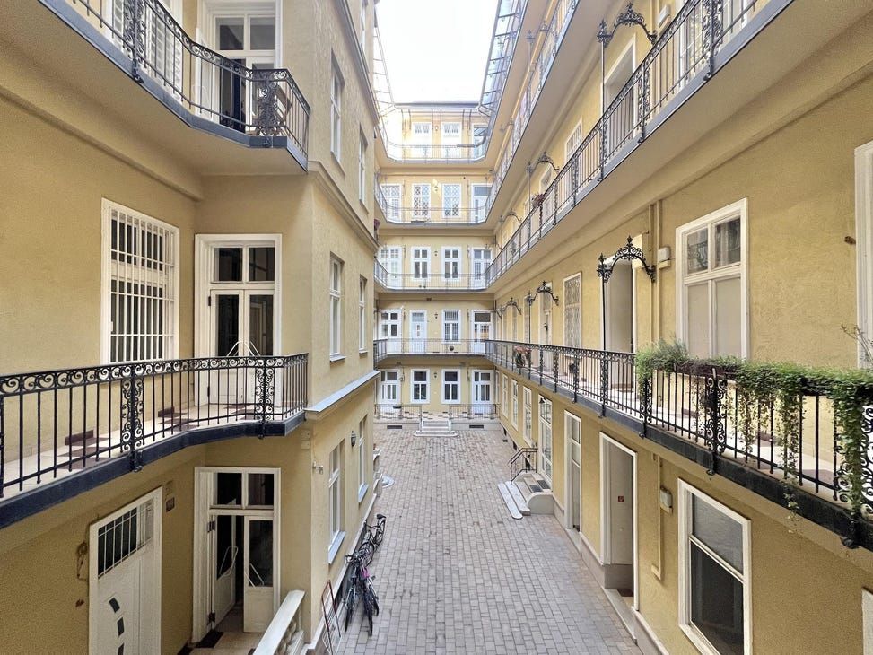 Appartement à Budapest, Hongrie, 124 m² - image 5