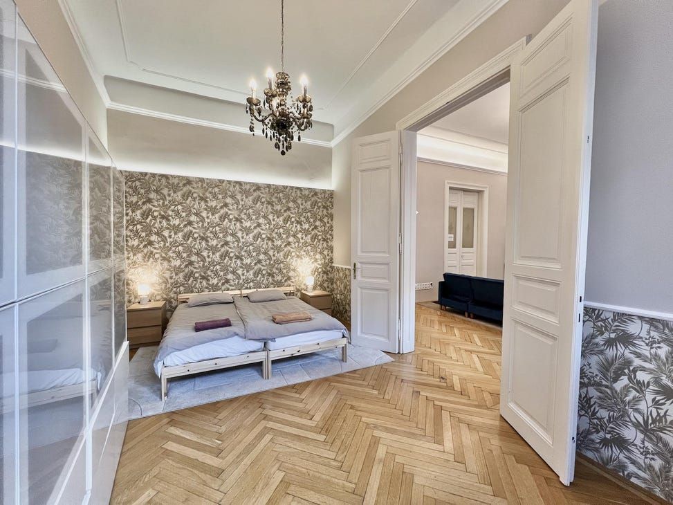 Appartement à Budapest, Hongrie, 124 m² - image 17