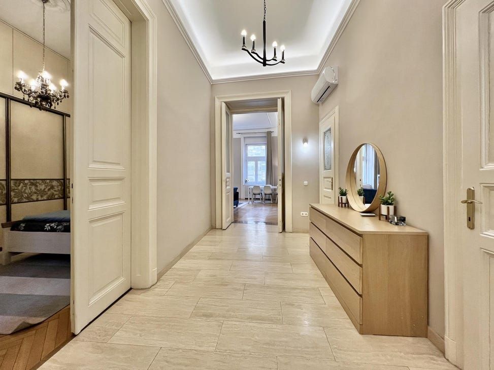 Appartement à Budapest, Hongrie, 124 m² - image 6