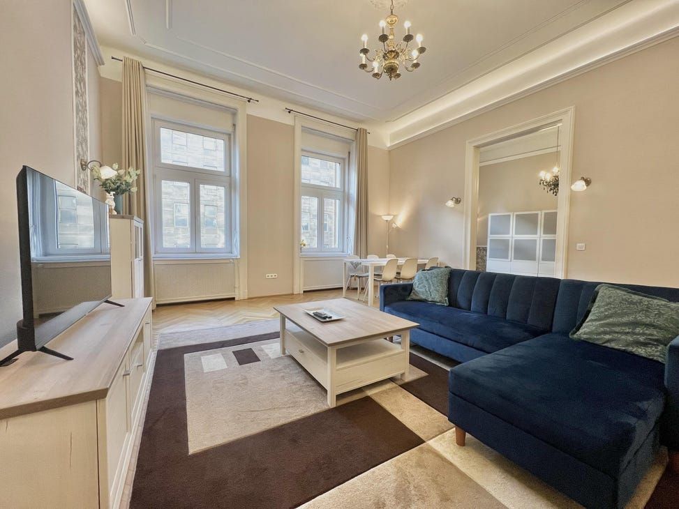 Appartement à Budapest, Hongrie, 124 m² - image 12