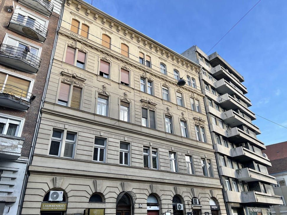 Appartement à Budapest, Hongrie, 124 m² - image 11