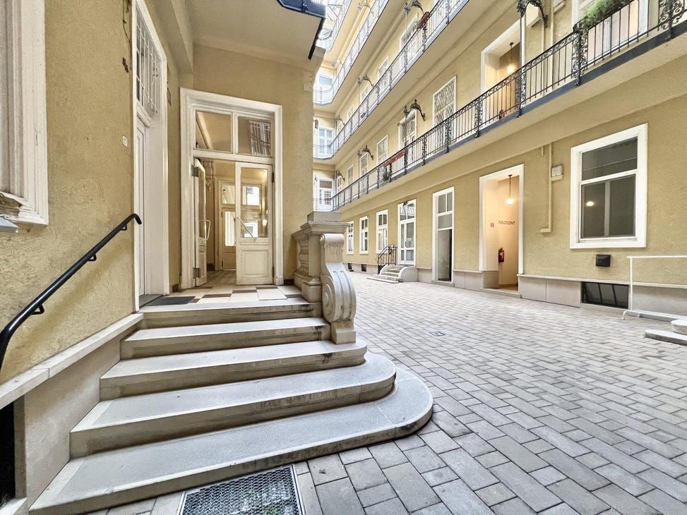 Appartement à Budapest, Hongrie, 124 m² - image 14