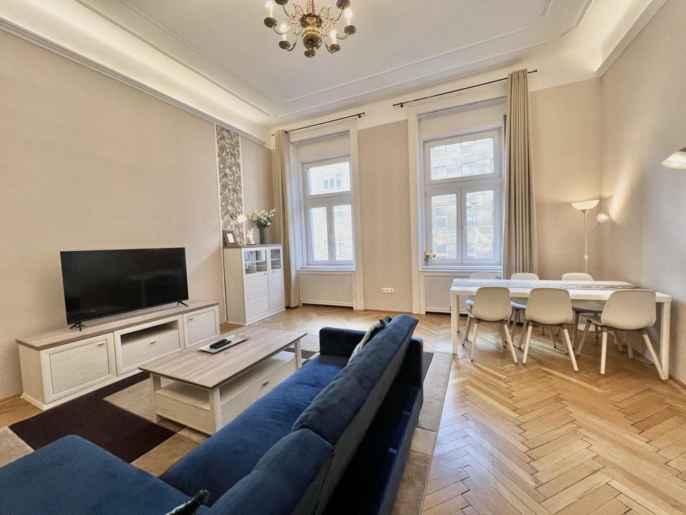 Appartement à Budapest, Hongrie, 124 m² - image 9