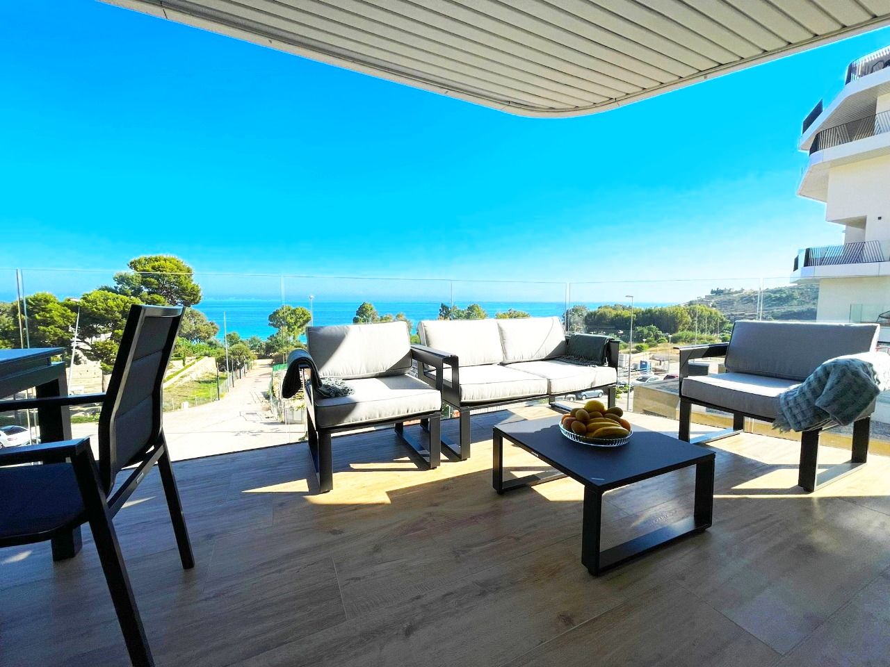 Flat in Villajoyosa, Spain, 107 m² - picture 1
