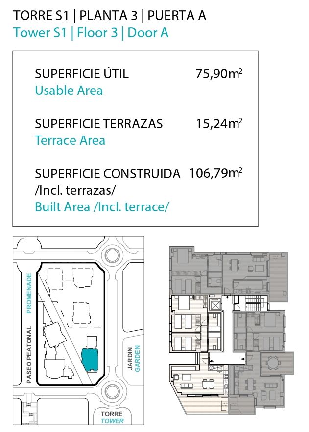 Flat in Villajoyosa, Spain, 107 m² - picture 16