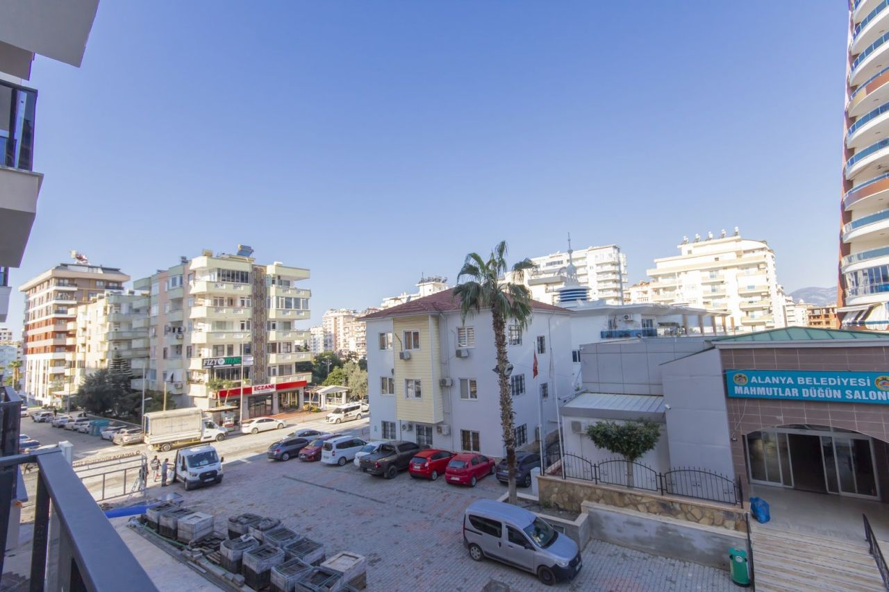 Appartement à Alanya, Turquie, 49 m² - image 16