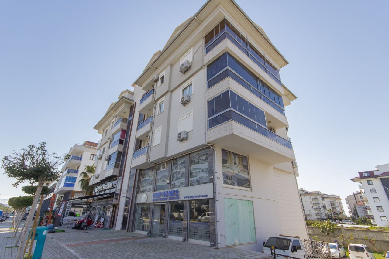 Appartement à Kestel, Turquie, 110 m² - image 1