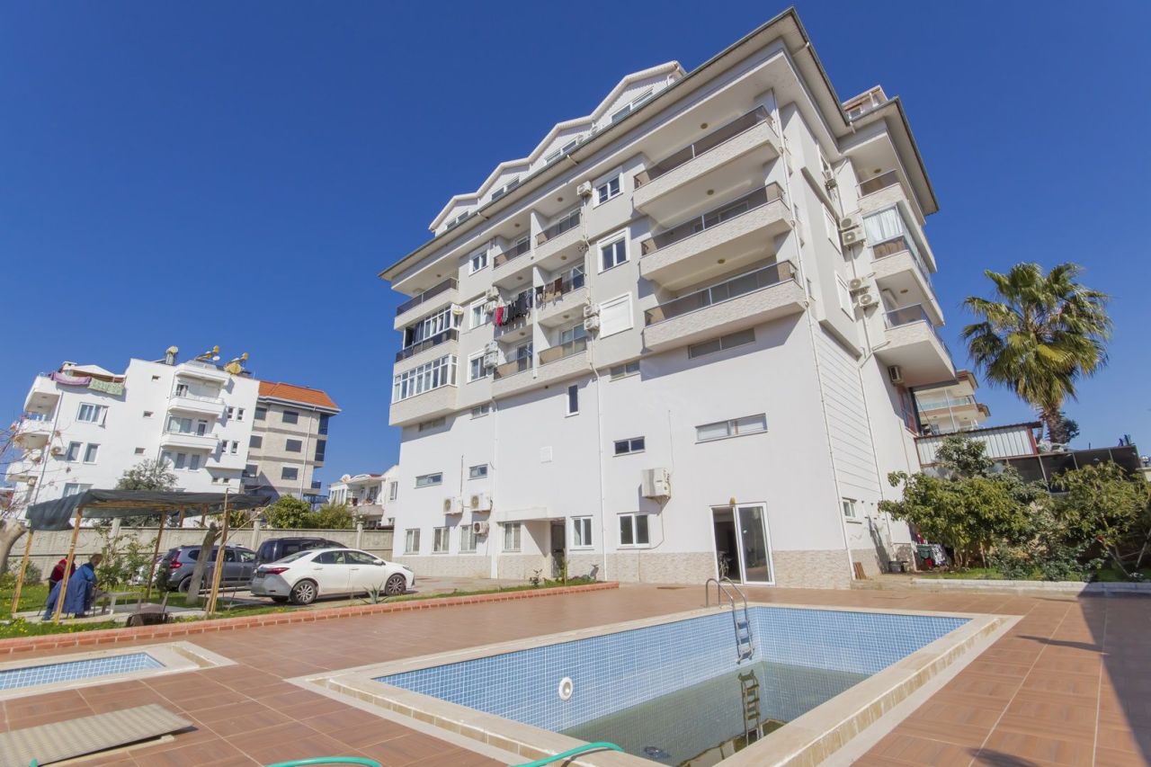 Flat in Kestel, Turkey, 110 m² - picture 3