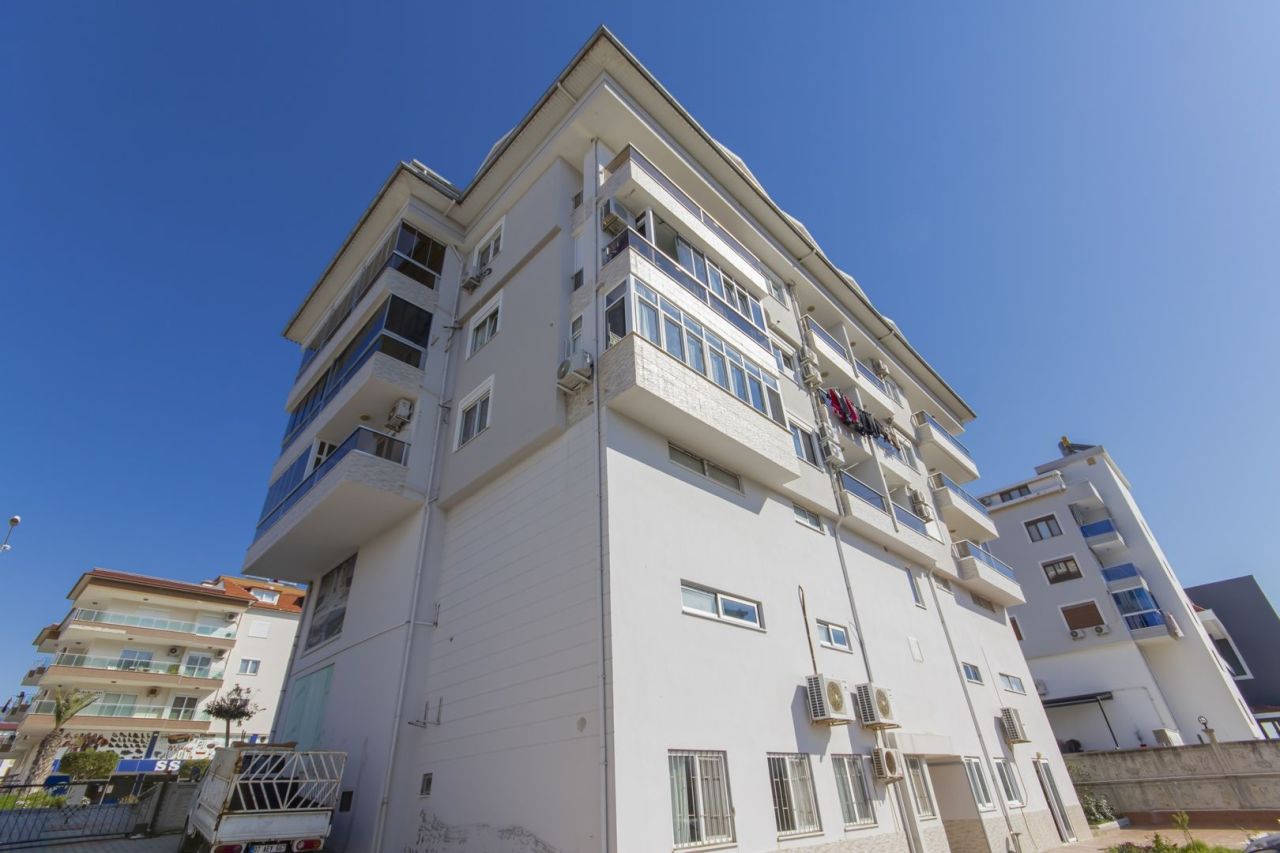 Flat in Kestel, Turkey, 110 m² - picture 2