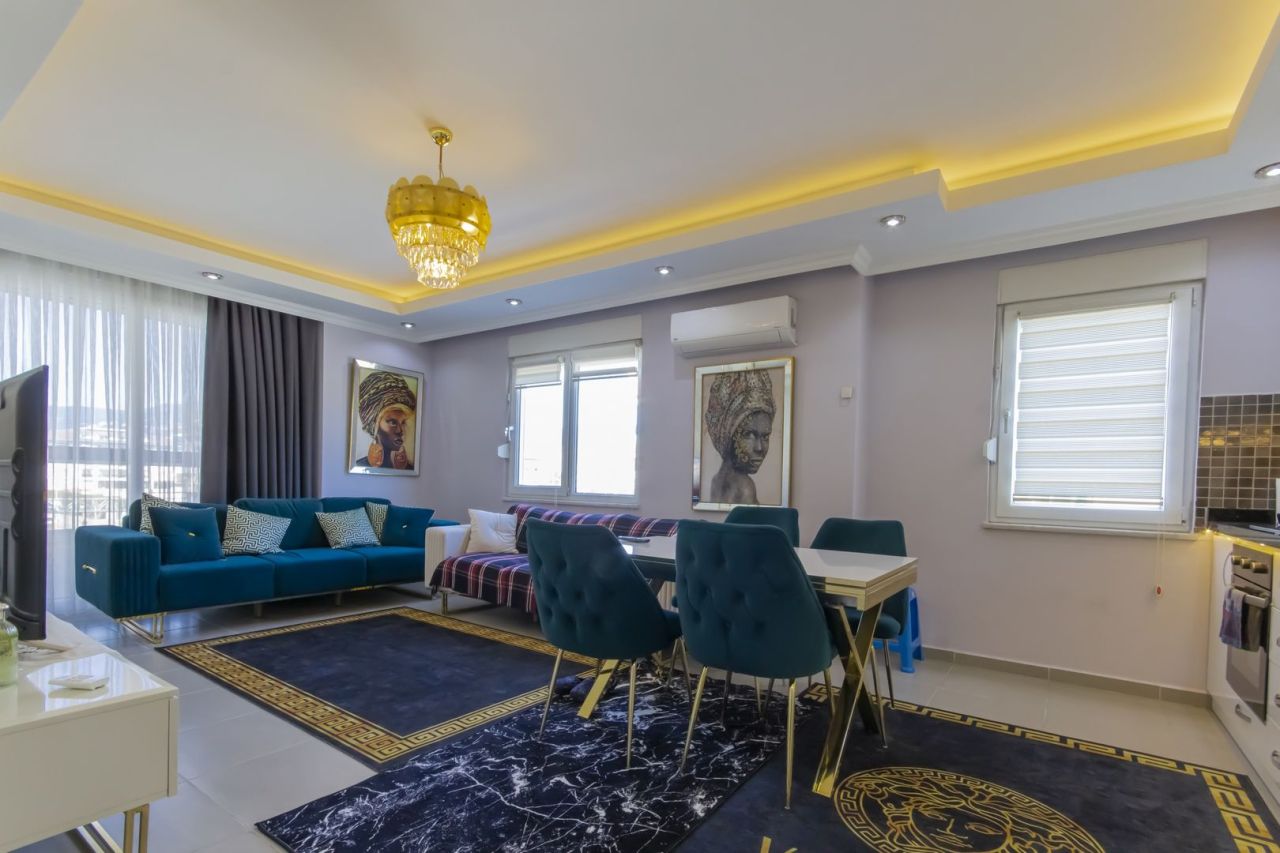 Flat in Kestel, Turkey, 110 m² - picture 6