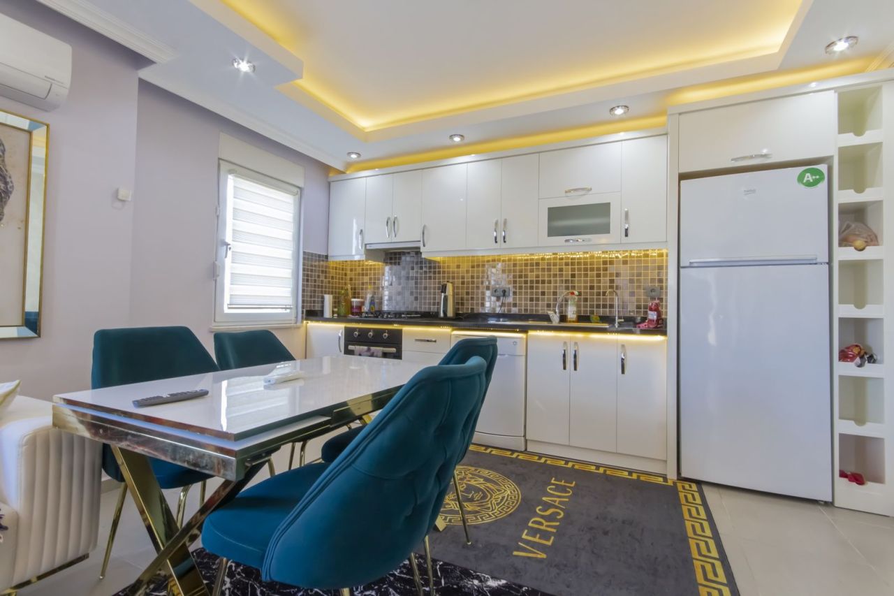 Flat in Kestel, Turkey, 110 m² - picture 11