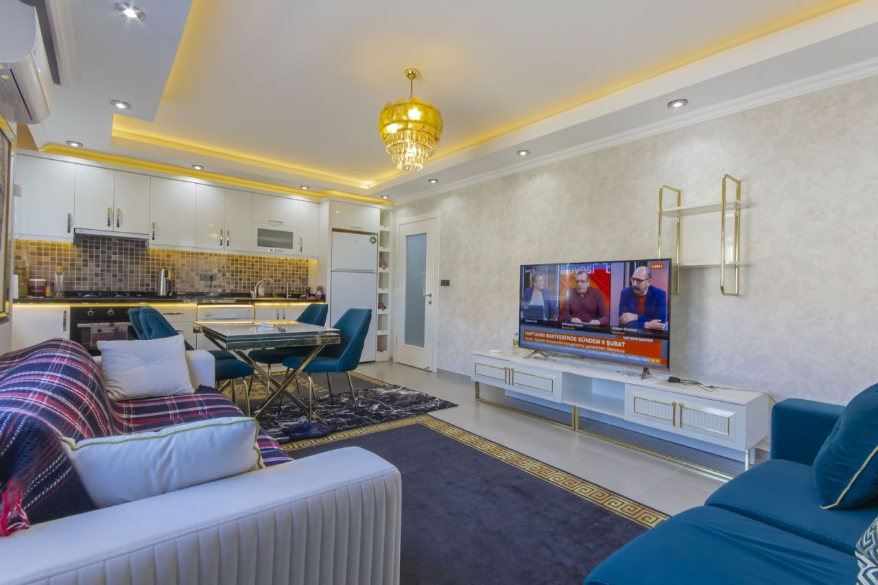 Flat in Kestel, Turkey, 110 m² - picture 10