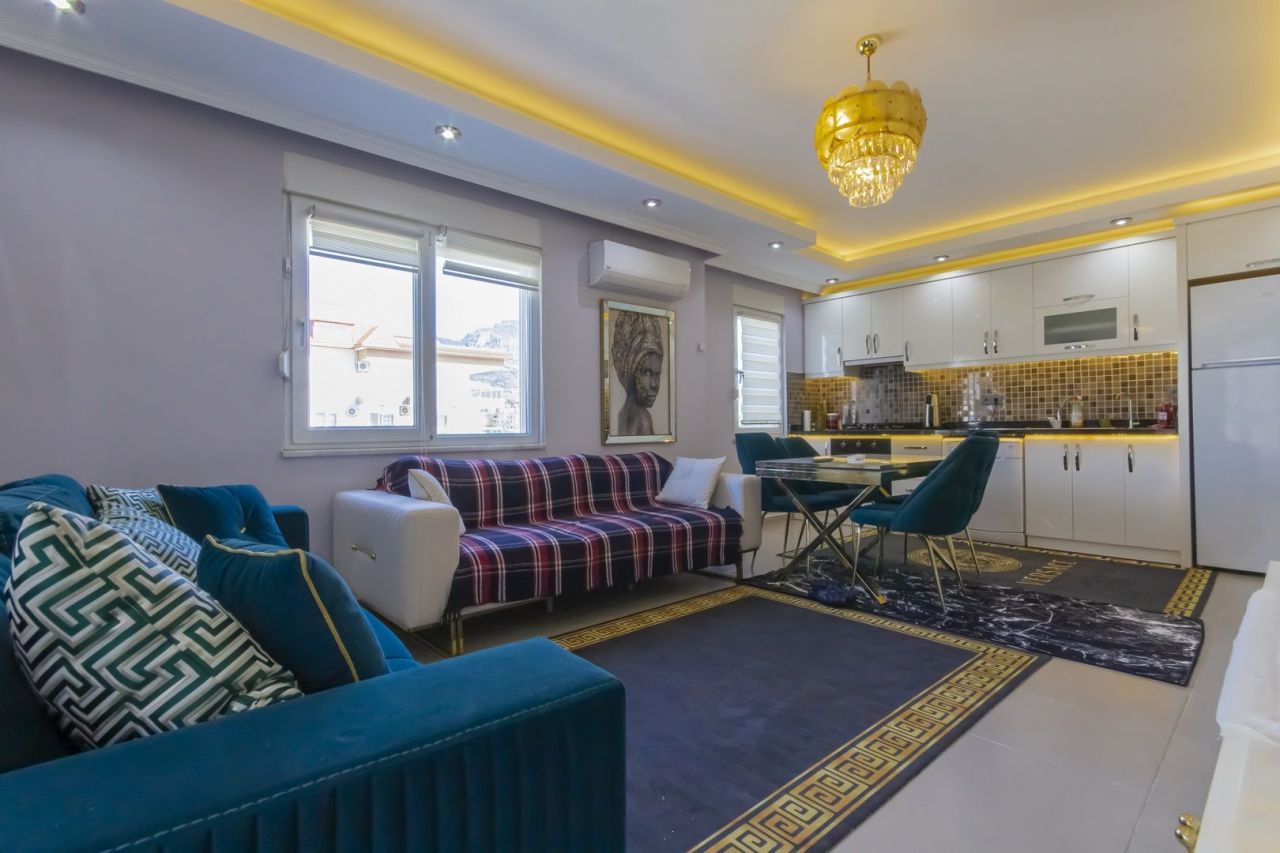 Flat in Kestel, Turkey, 110 m² - picture 9